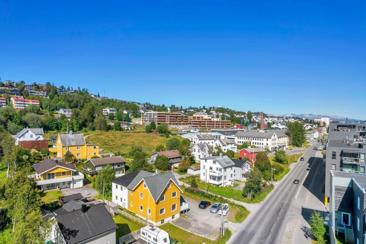 Apartamento Aurora Chase Base 2 Tromsø Exterior foto